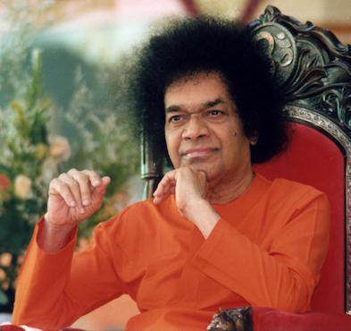 Beloved Bhagawan Sri Sathya Sai Baba